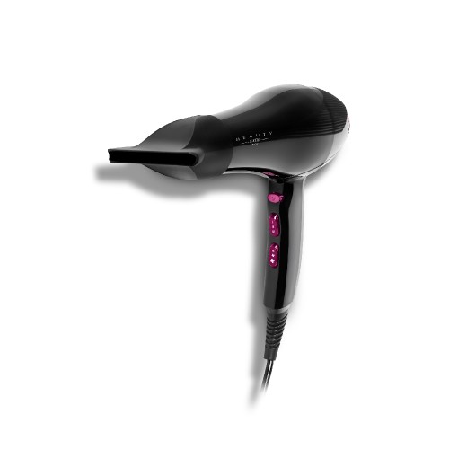 HAIRDRYER  BEAUTY HD 9020 AC 2400W & ΦΥΣΟΥΝΑ ΟΓΚΟΥ